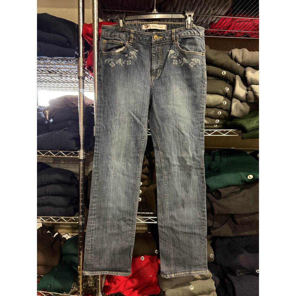 Snow White Jeans - Disney Store 2006 - Girls Size 10